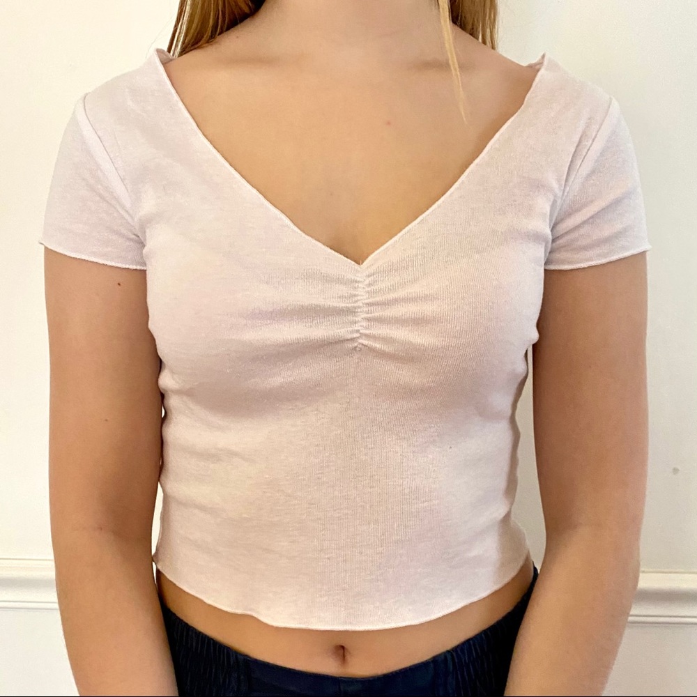 White blouse